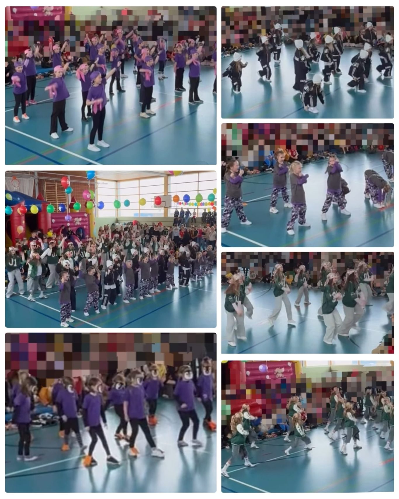 Auftritt Kinderfasching Straßkirchen 2026; https://www.instagram.com/p/DVYxsmnCCXL/