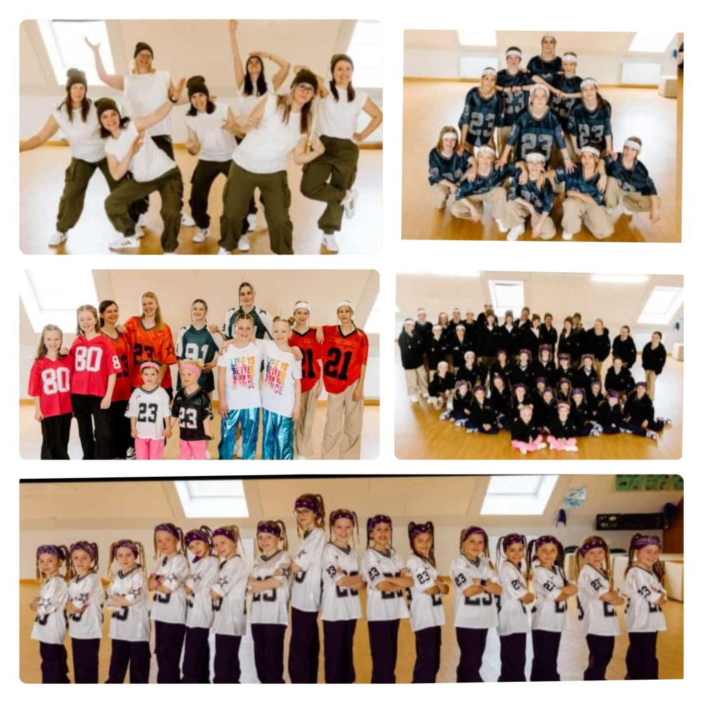 Fotoshooting 2024/2025