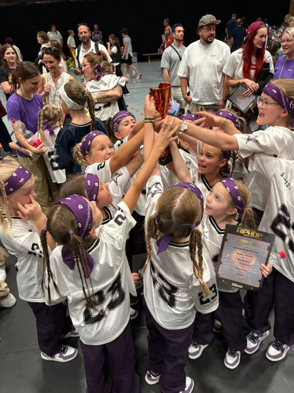 Beat Breaker - DTHO Süddeutsche Meisterschaft