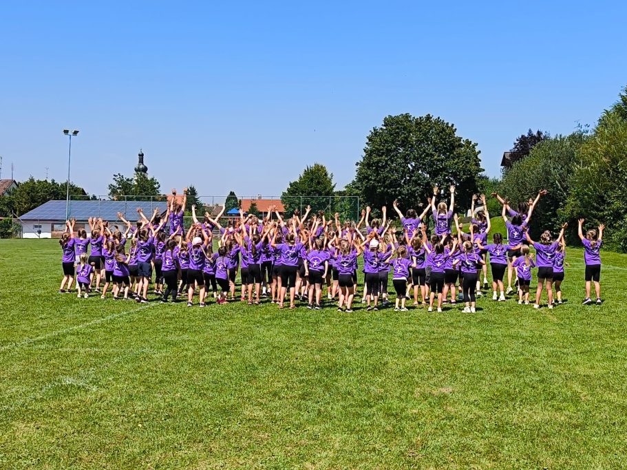 Auftritt TSV-Fest Oberschneiding