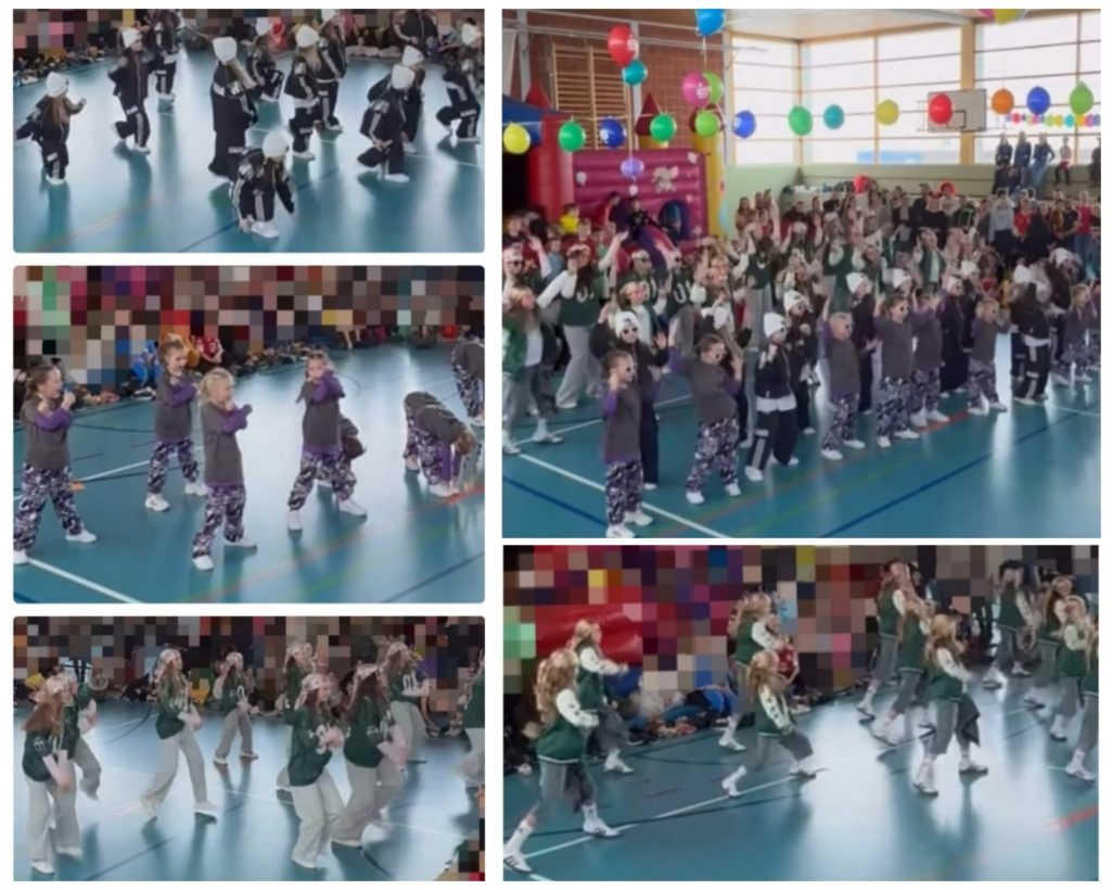 Auftritte im Kinderfasching 2026