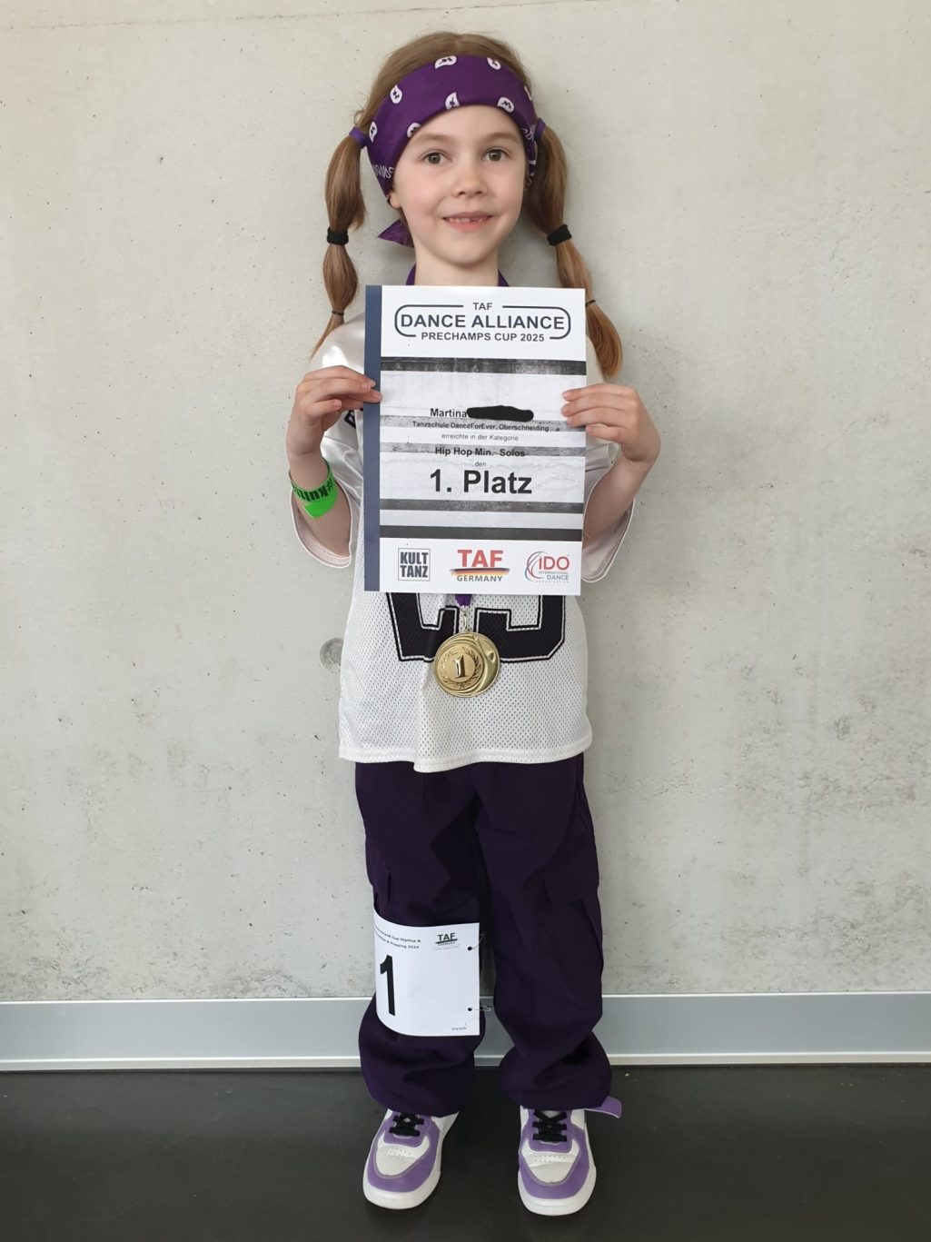 Mini-Kids Solo - TAD Prechamps Cup
