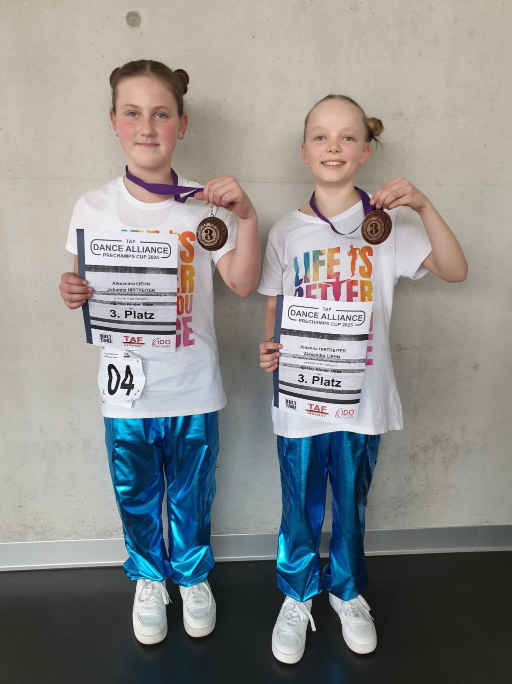 Kids-Duo - TAF Prechamps Cup
